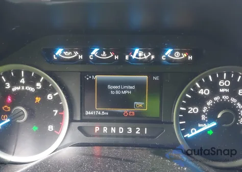 2016 Ford F-150 Xlt из США, поврежденный, VIN 1FTEW1E88GKF57715